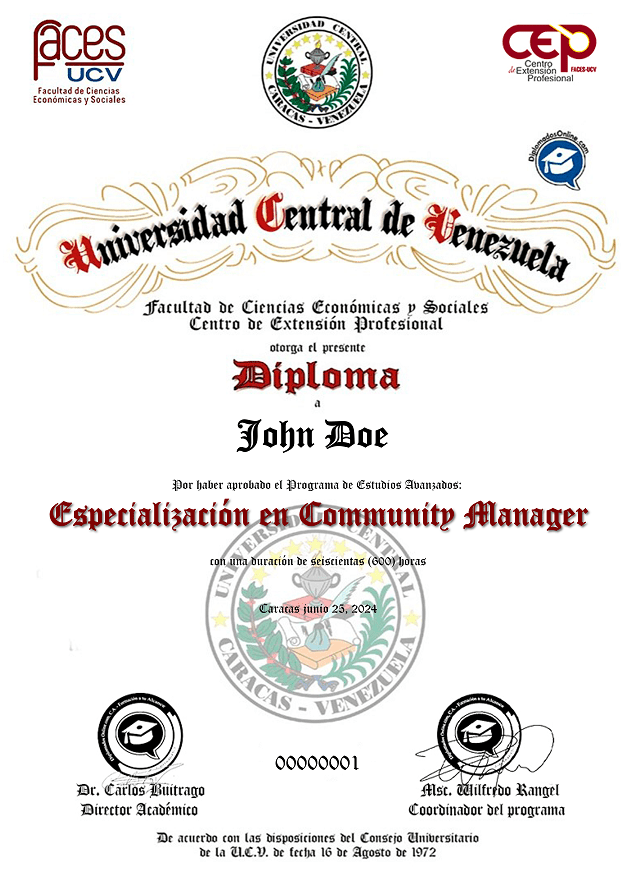 Certificado Inteligencia Artificial